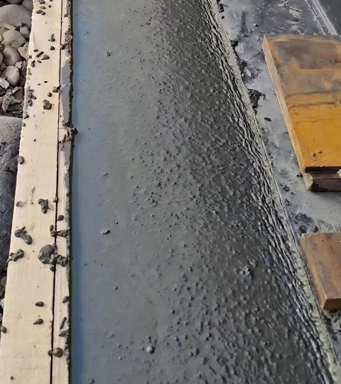 城子河环氧砂浆的特点及施工流程​