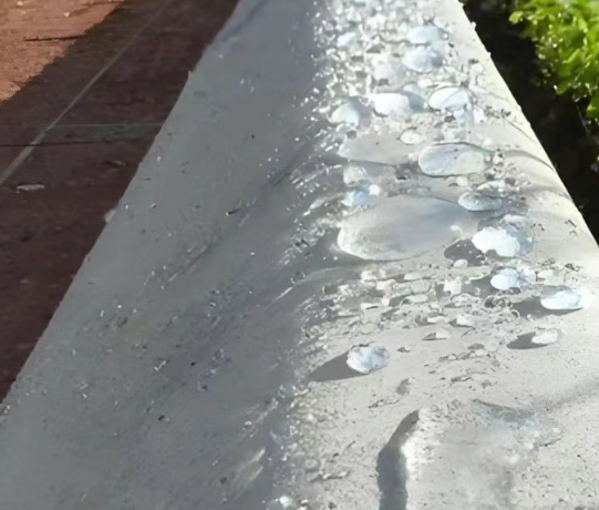 城子河硅烷浸渍涂料在混凝土保护中的应用