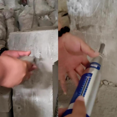 城子河混凝土强度不足的原因及处理方法