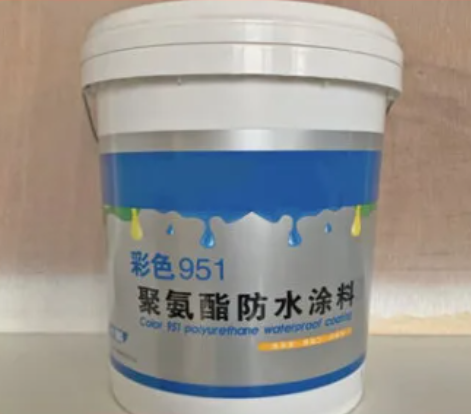 城子河聚氨酯防水涂料