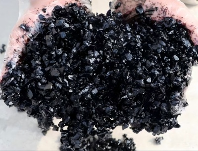 城子河沥青冷补料（沥青砂）的优势特点与施工流程解析